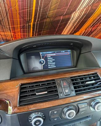 CIC BMW E60