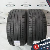 255 35 18 Michelin NUOVE Estive Pneus