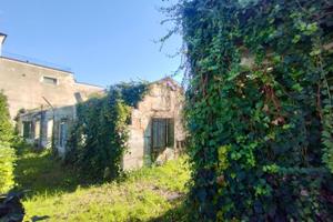 LOTTO EDIFICABILE DI 650 MQ CON EDIFICI DA DEMO...