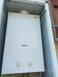 caldaia murale gas ferroli