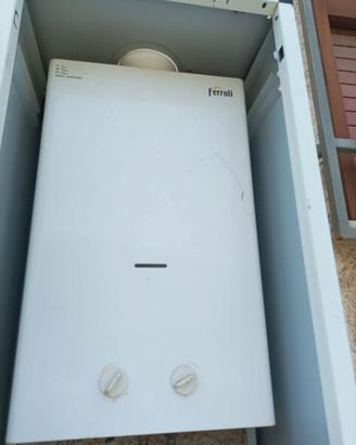 caldaia murale gas ferroli