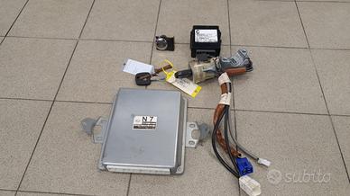 22611ak671 centralina motore subaru forester 05/07