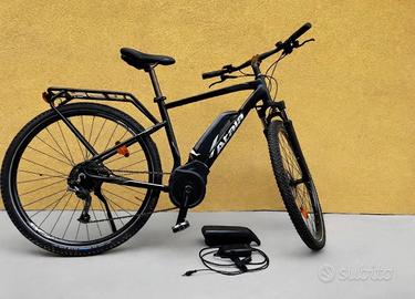 Atala B-Tour Man motore Bosch centrale 2 batterie