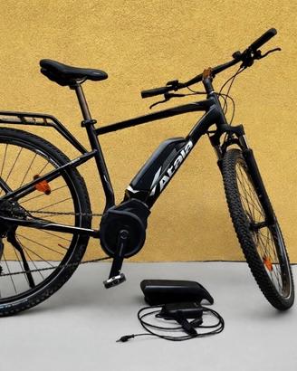 Atala B-Tour Man motore Bosch centrale 2 batterie