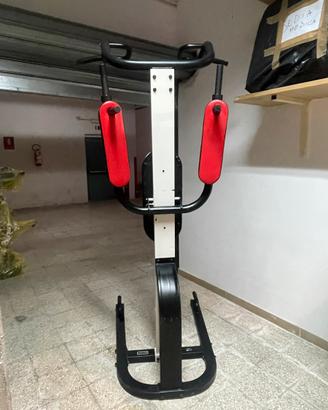 Stazione Fitness Multifunzione