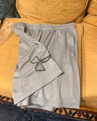 Under Armour Tech Graphic Short