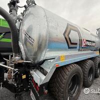 Botte Pagliari 280 + interratori - NUOVA