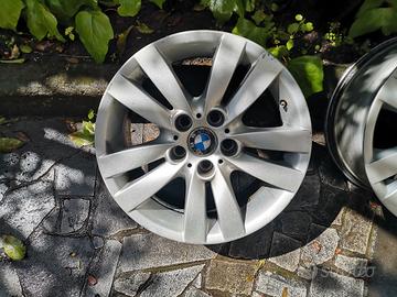 Cerchi BMW 17 pollici