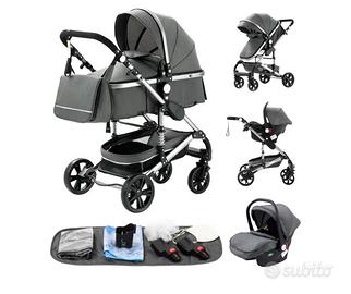 Passeggino trio