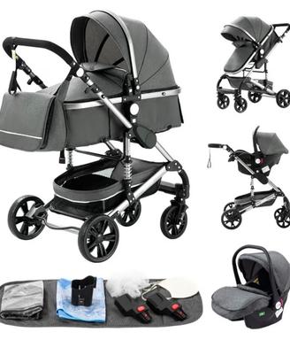 Passeggino trio