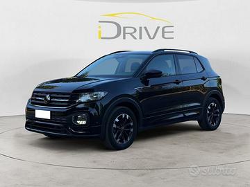 Volkswagen T-Cross 1.0 tsi Sport R-LINE NE...
