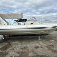 CAPELLI TEMPEST 900 WA YAMAHA F300 ELETTRO 336 ORE