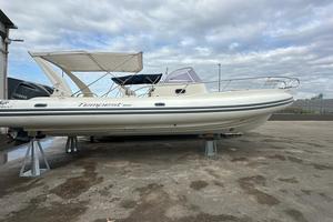 CAPELLI TEMPEST 900 WA YAMAHA F300 ELETTRO 336 ORE