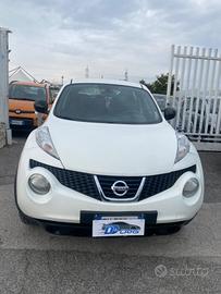 Nissan Juke 1.5 dCi Visia