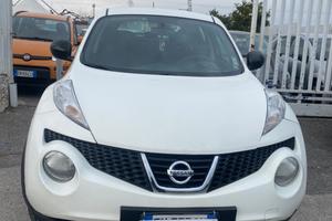 Nissan Juke 1.5 dCi Visia