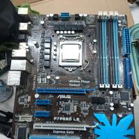 bundle scheda madre Asus + i7 +16gb RAM 