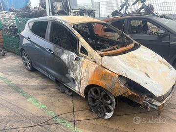 Ricambi usati auto Ford Fiesta 7° Serie