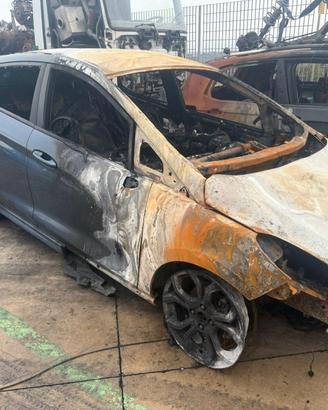 Ricambi usati auto Ford Fiesta 7° Serie