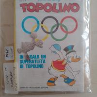 TOPOLINO N. 1073 20 GIUGNO 1976