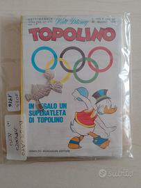 TOPOLINO N. 1073 20 GIUGNO 1976