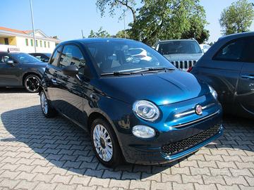 Fiat 500 1.0 hybrid 70cv CarPlay/C.Lega