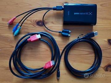 Elgato Game Capture HD - HDMI e Component