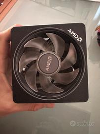 Wraith Prism RGB LED CPU Heatsink AM4 OEM