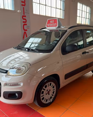 Fiat Panda 1.2 EasyPower benzina gpl