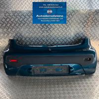 PARAURTI PARAURTO POSTERIORE PEUGEOT 107 CITROEN C
