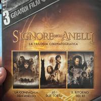 Trilogia cofanetto Il Signore degli Anelli