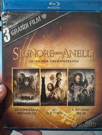 Trilogia cofanetto Il Signore degli Anelli