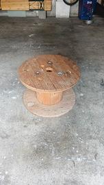 bobina in legno 60 cm