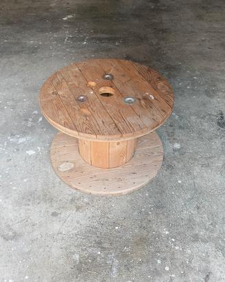 bobina in legno 60 cm
