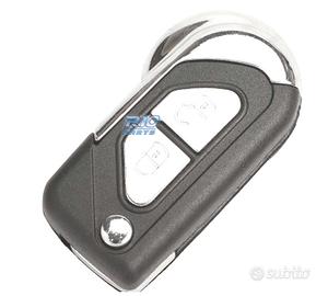 CALOTTA CHIAVE CITROEN DS3 2 PULSANTI