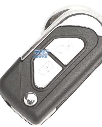 CALOTTA CHIAVE CITROEN DS3 2 PULSANTI