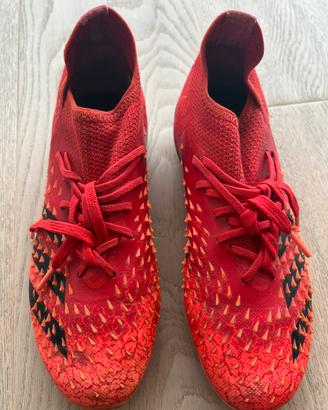 Scarpe da calcio adidas predaror 36