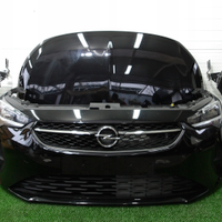 Opel Corsa Muso Airbag