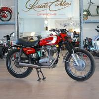 Ducati (Modificata) Scrambler 350 anno 1972