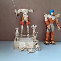 action figure serie saint seiya