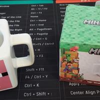 TAZZA MINECRAFT PIG