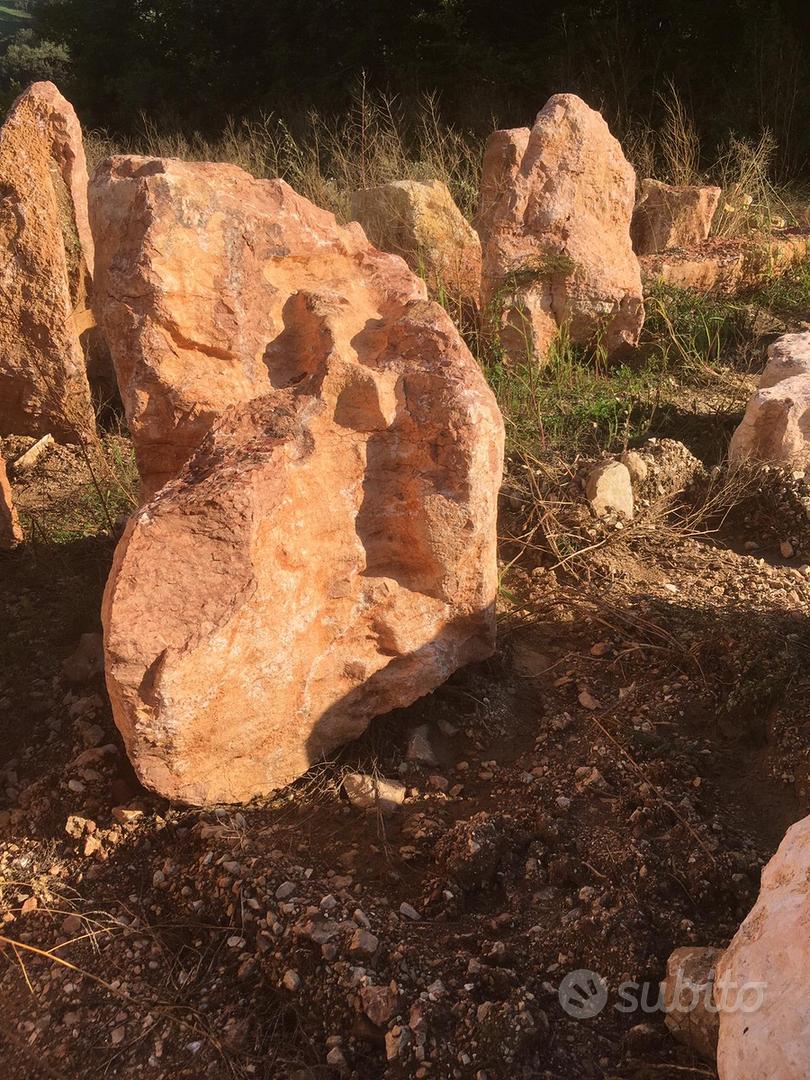 Sassi da giardino - Giardino e Fai da te In vendita a Verona