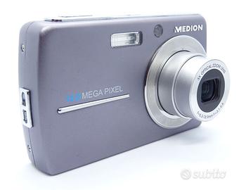 MEDION MD86063 Life P43010 Fotocamera Digitale