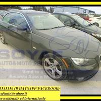 BMW SERIE 3 E93 Muso,Airbag,Porte dal 2008 al 2010