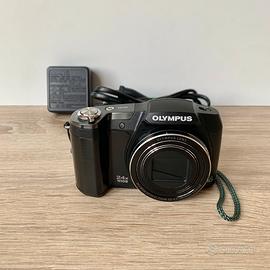Fotocamera compatta Olympus SZ17