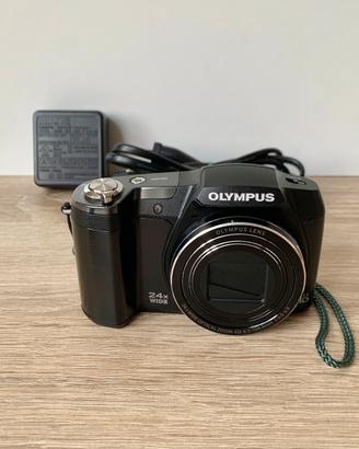 Fotocamera compatta Olympus SZ17