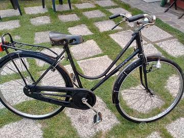 bici donna unica