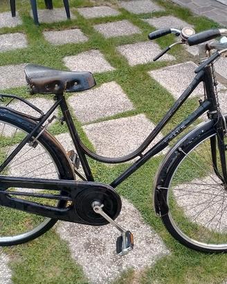 bici donna unica