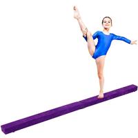 Trave da Ginnastica Pieghevole 210 cm nuova 