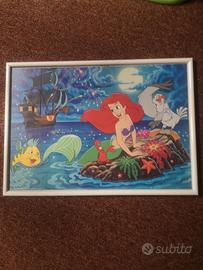 Quadro per stanza bambini