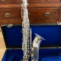 SAX CONTRALTO THE NEW KING ANNI 50